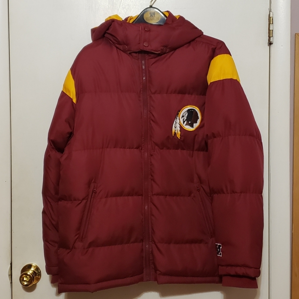 NFL Pro Line Jacket - Washington Redskins (EUC)